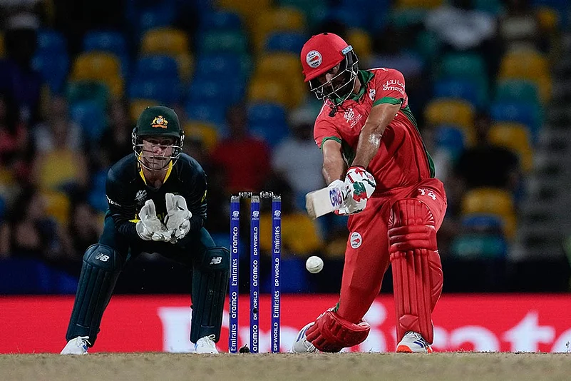 Oman vs Australia