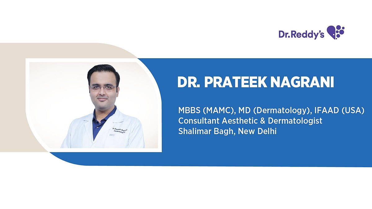 Dr. Prateek Nagrani