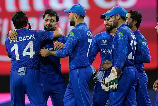 Afghanistan Vs South Africa, Semi-Final 1, ICC T20 World Cup Key Stats: Head-To-Head Record, Top Scorer, Wicket-Takers, Best Bowling Figures