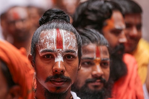 Amarnath Yatra Pilgrimage 2024