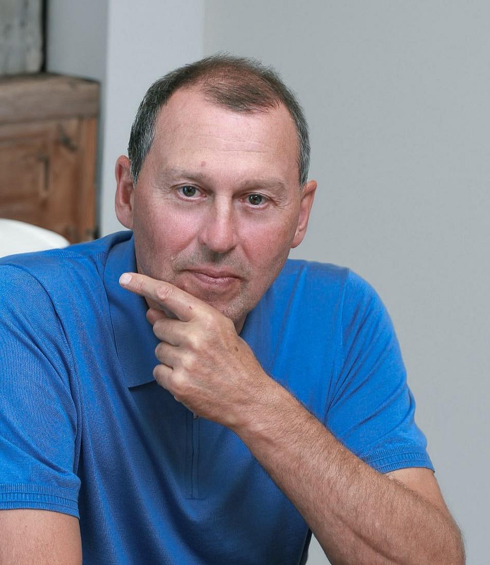 Andrey Valeryevich Berezin