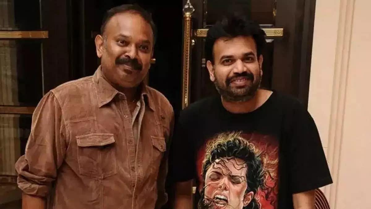 Instagram : Venkat Prabhu confirms his brother Premgi's wedding