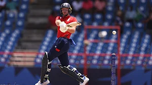 England captain Jos Buttler.
