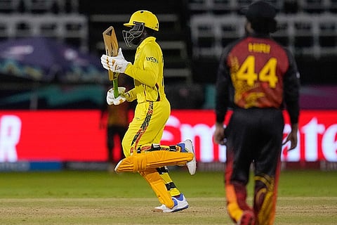 Uganda Vs Papua New Guinea