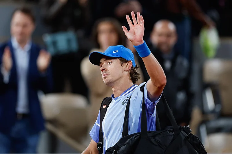 France Tennis French Open