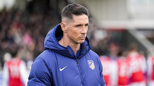 Former Liverpool, Chelsea Forward Fernando Torres Named As New Atletico Madrid B Team Head Coach
