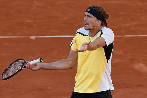 Alexander Zverev vs Carlos Alcaraz