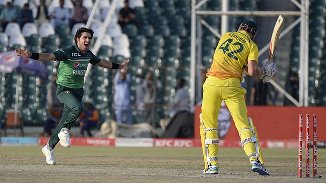 Pakistan Cricket Board Waiting For Update On Young Fast Bowling Quartet's Fitness