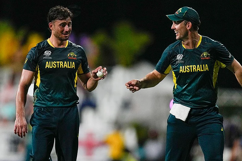 Mitchell Marsh
