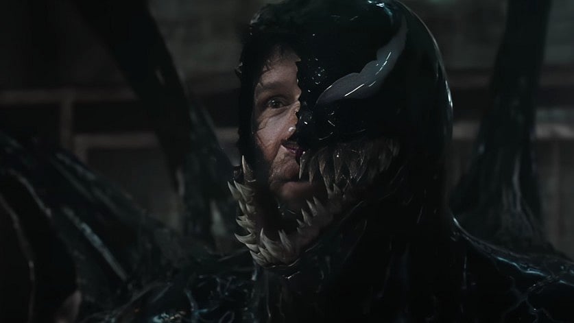 YouTube : Tom Hardy in 'Venom: The Last Dance'