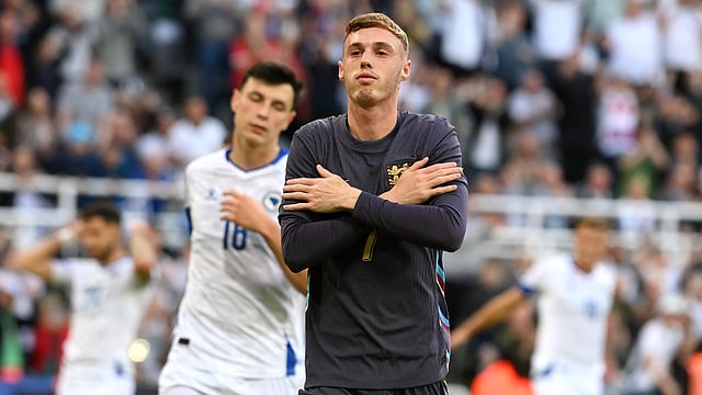 England 3-0 Bosnia-Herzegovina, Friendly: Palmer Scores Debut Goal In Three Lions Win