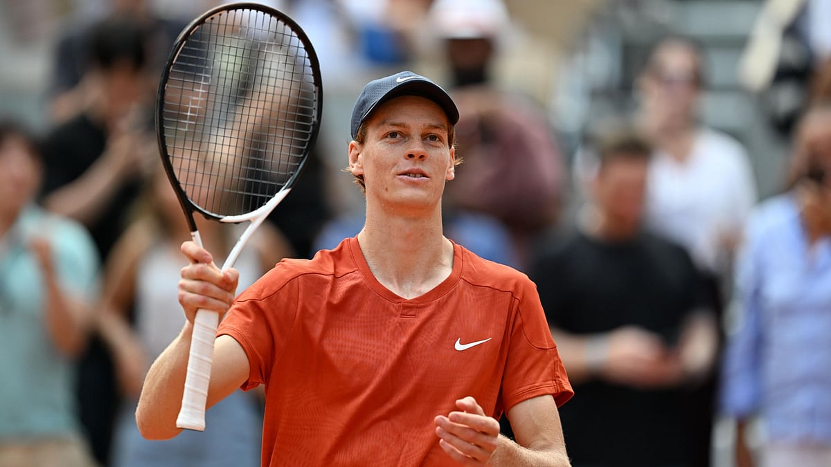 Sinner is the new world number one