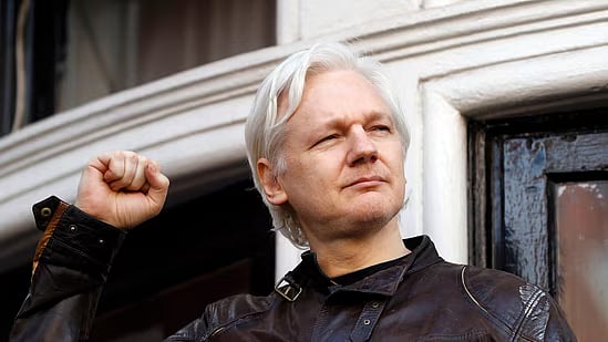 WikiLeaks founder Julian Assange | - AP
