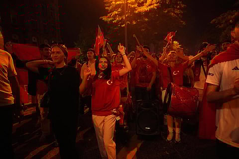 Euro 2024 Soccer Turkey Czech Republic