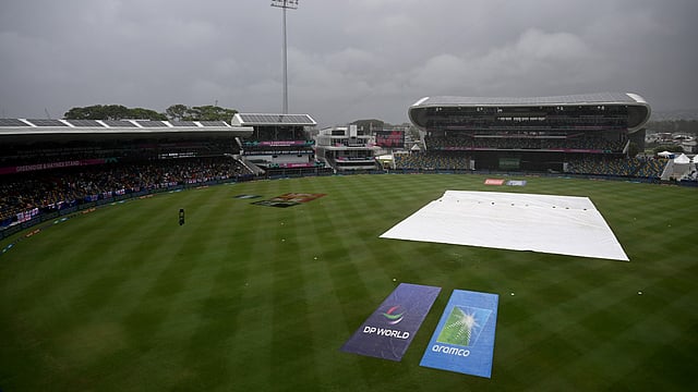 T20 World Cup: England's World Cup Opener Rained Off After First Innings Against Scotland