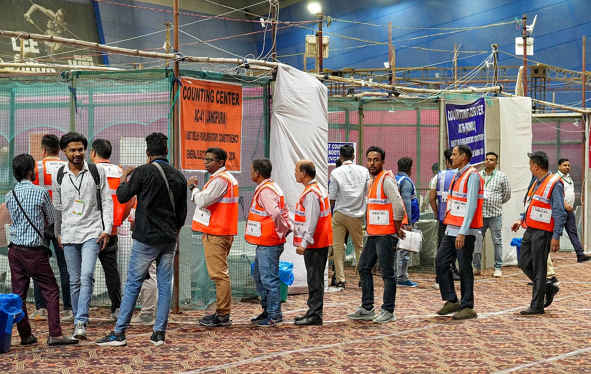 Lok Sabha Election 2024 results