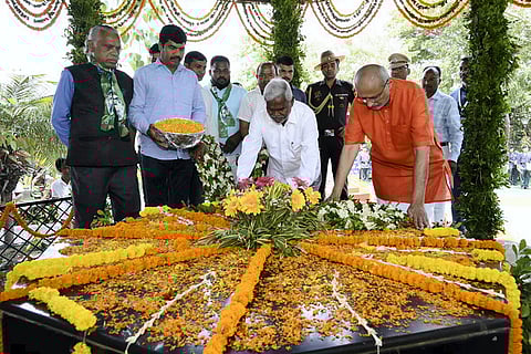 Birsa Munda's death anniversary