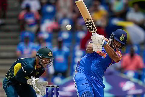 T20 Cricket WCup 2024: Australia vs India