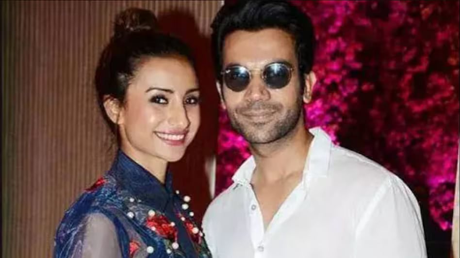Patralekha and Rajkummar Rao