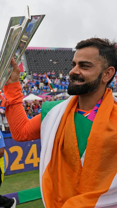 India's T20 World Cup