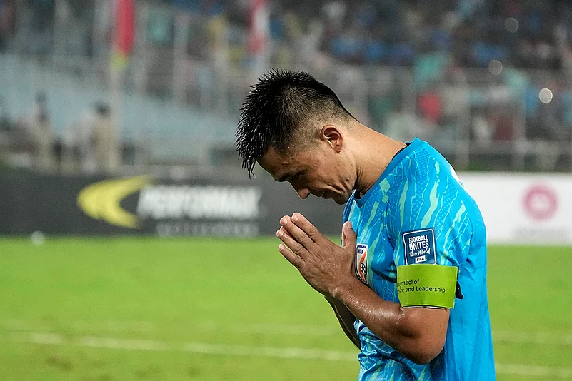 FIFA WC 2026 qualifier India vs Kuwait Photo_5