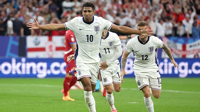Serbia 0-1 England, Euro 2024: Jude Bellingham Gives Three Lions Winning Start 