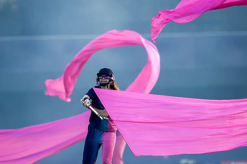 T20 World Cup Opening Ceremony