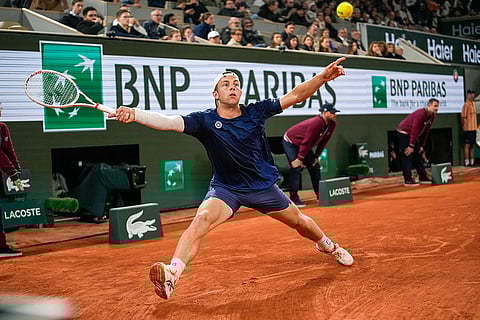 France Tennis French Open 2024