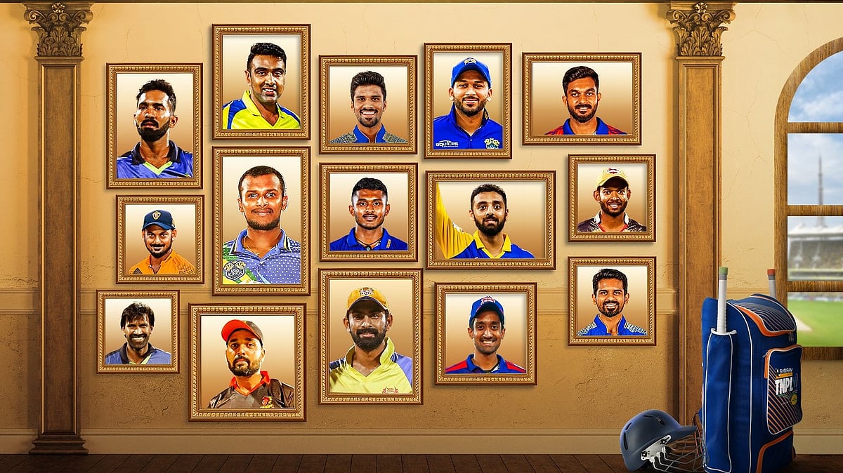 Photo: X/ @TNpremierLeague : The opening nine fixtures of TNPL 2024 will be held at the SCF Cricket Ground in Salem between July 5-11.