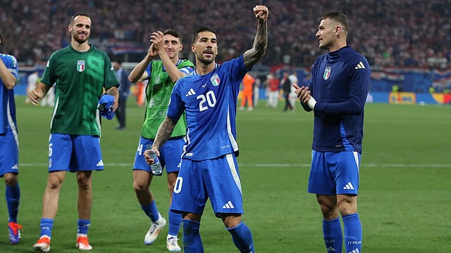 CRO 1-1 ITA, Euro 2024: Super Sub Zaccagni Eager 'To Repay Spalletti' After Italy Seal Last-16 Berth