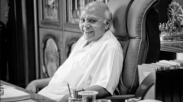 Ramoji Rao Passes Away At 87: PM Narendra Modi, Rajinikanth, SS Rajamouli Pay Tributes To The Media Baron
