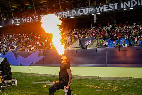 T20 Cricket WCup 2024 Australia Afghanistan