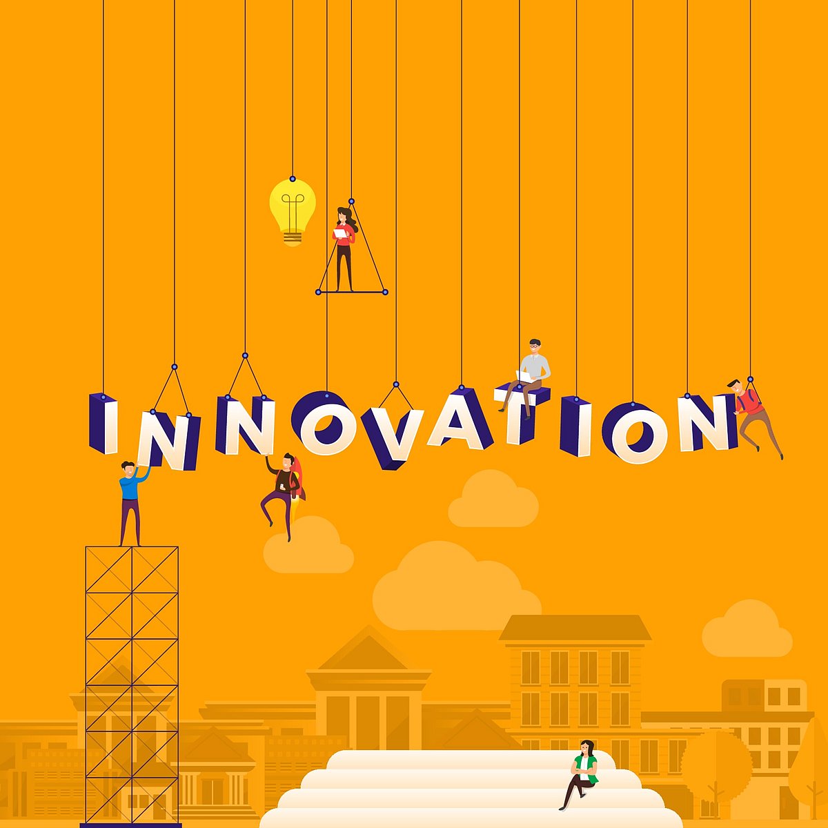 Redefining Innovation