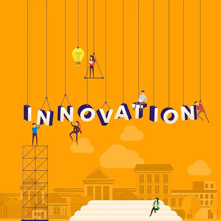 Redefining Innovation - null