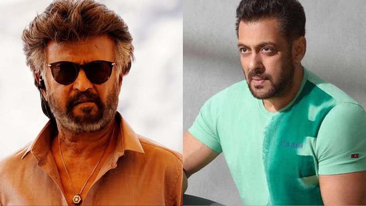X : Rajinikanth, Salman Khan