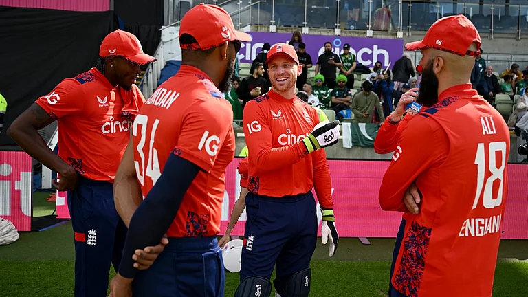 Jos Buttler's England are looking to defend the T20 World Cup - null