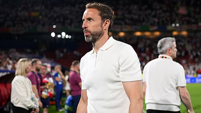 England 0-0 Slovenia, Euro 2024: Gareth Southgate Concedes 'It's Hard Work' For Three Lions