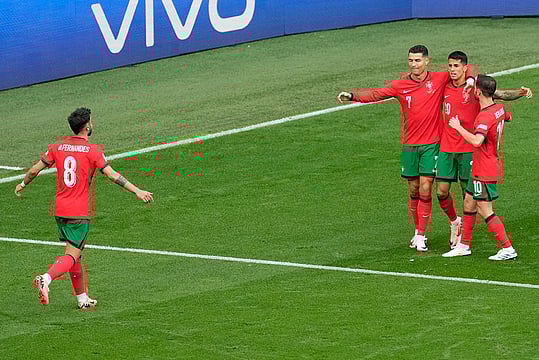Turkiye 0-3 Portugal, Euro 2024: Portuguese Through To Next Round As Ronaldo Hits Another Record
