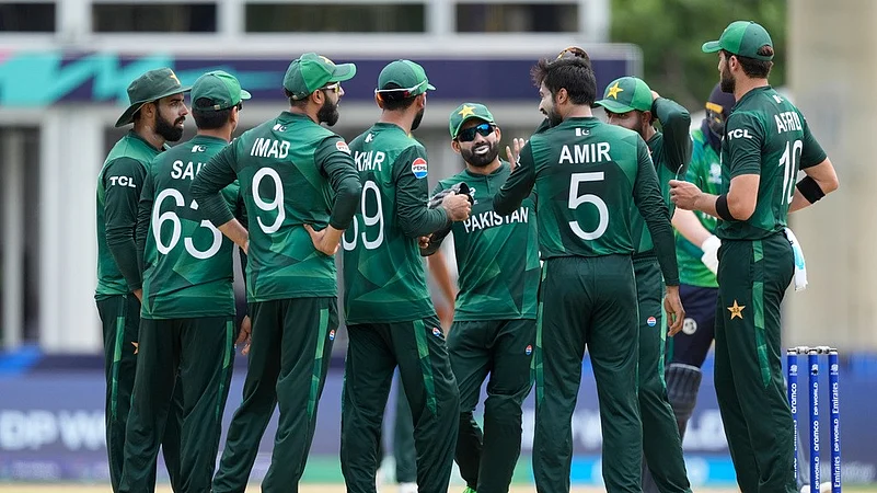 Pakistan vs Ireland, ICC T20 World Cup 2024, AP photo