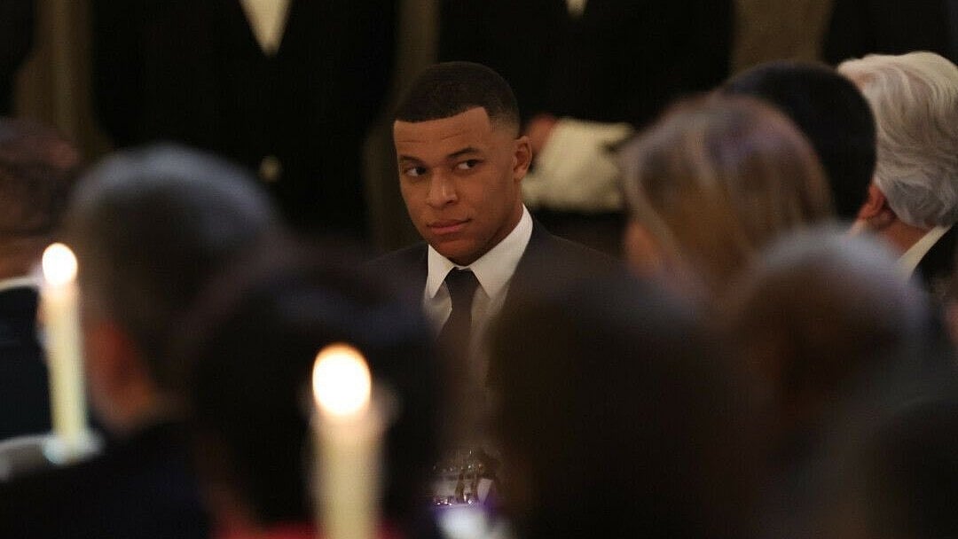 kylian mbappe X @KMbappe