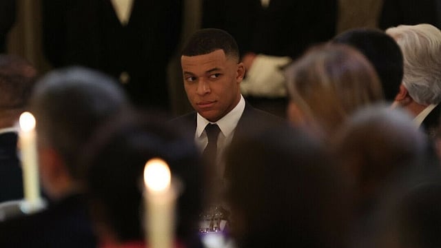 Euro 2024: France Officials Urge Curb On Election Questions From Mbappe's News Conference