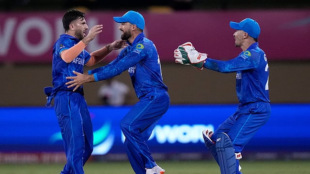 Afghanistan Vs Papua New Guinea, Live Streaming T20 World Cup 2024 Match 29: When, Where To Watch 
