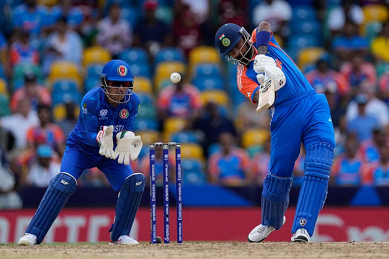 T20 Cricket world cup Super 8 match AFG vs IND photos_11