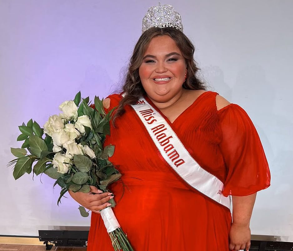 National American Miss/ Instagram : Sara Milliken, National American Miss Alabama