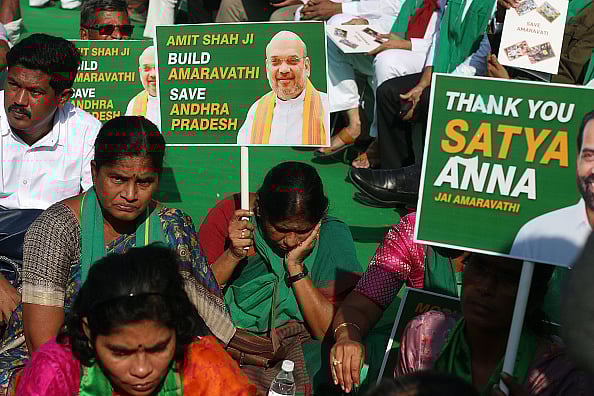 (Photo by Salman Ali via Getty Images)