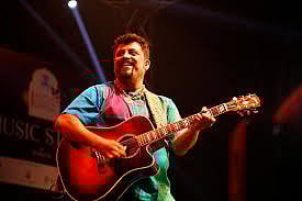 Raghu Dixit 