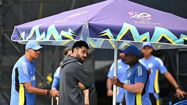 India Vs Canada, T20 World Cup: Third Consecutive Match Abandoned In Florida