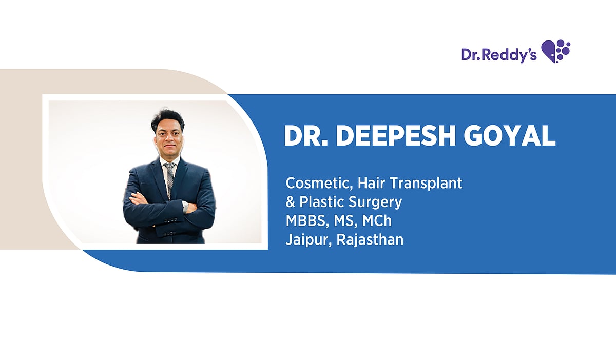 Dr. Deepesh Goyal