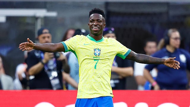 Copa America 2024: Vinicius Junior Calls For Patience As Brazil Improvements Acknowledged