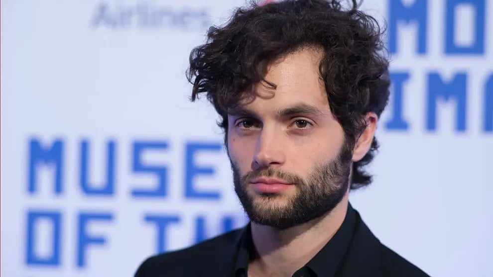 X : Penn Badgley